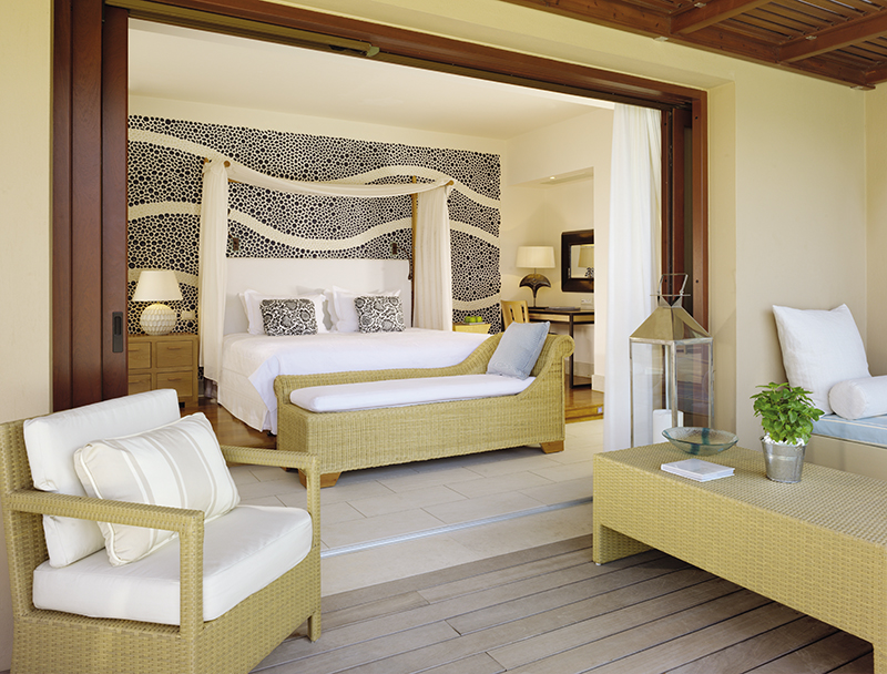 182 Island Luxury Suite Sea View private heated pool