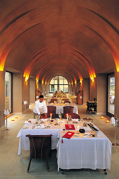 FLAME RESTAURANT