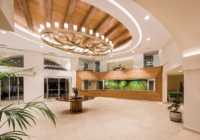 Ο ανασχεδιασμός του Nana Beach αναπαράγει την ατμόσφαιρα των επιβλητικών Κρητικών αρχοντικών