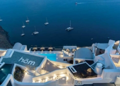 HOM HOTEL, SANTORINI