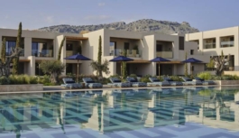 Το The Luxury Collection κάνει το ντεμπούτο του στη Ρόδο με το άνοιγμα του Amoh