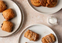 Ioniki: Mini επιλογές croissant για ένα ολοκληρωμένο επαγγελματικό πρωινό