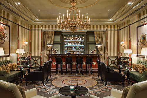 SHANGRI-LA Hotel Paris - 2074