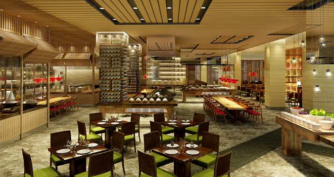 All Day Dining Restaurant