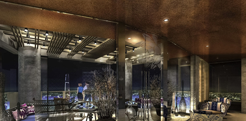 Pullman Saigon Centre 8