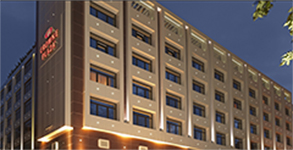 ACCESSIBILITY PASS: Crowne Plaza Athens City Center & Holiday Inn Athens