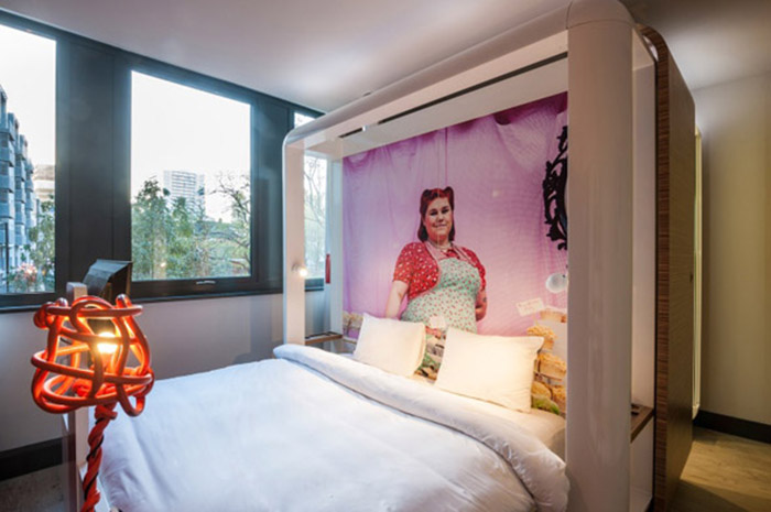 Qbic hotel by Blacksheep London7