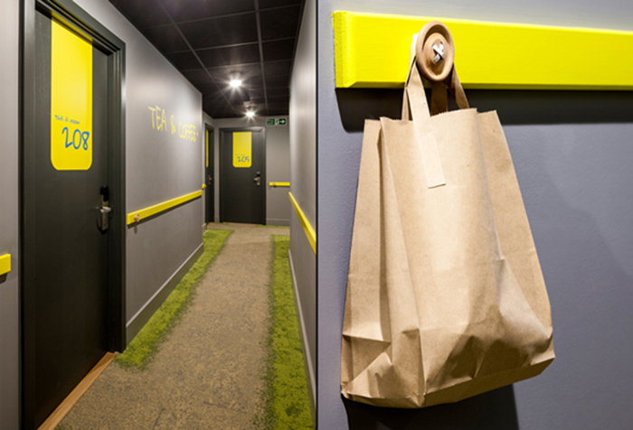 Qbic hotel by Blacksheep London9