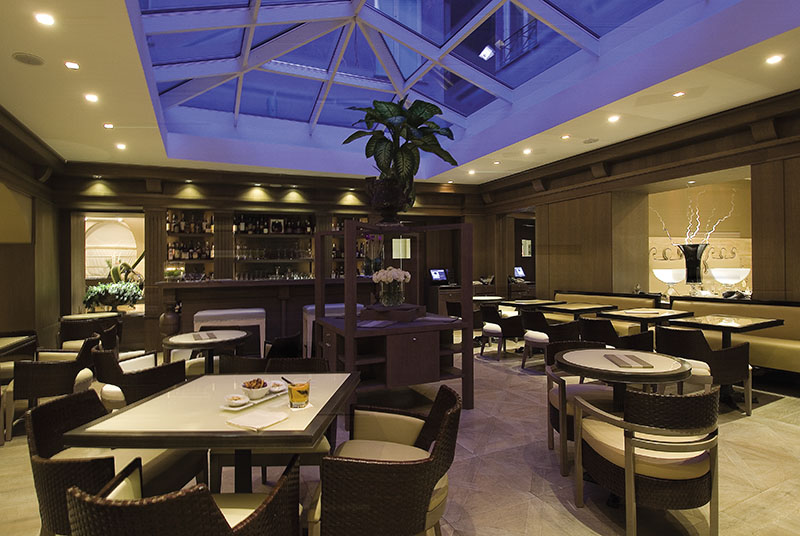 St. George Hotel, Roma