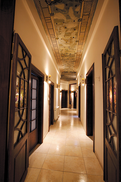 Ξενοδοχείο Αύγουστος