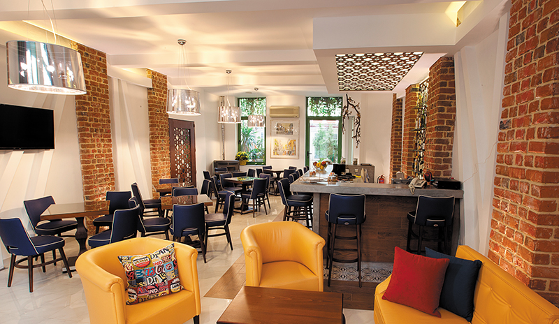 Ξενοδοχείο Αύγουστος