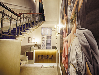 Ξενοδοχείο Αύγουστος