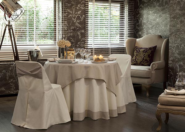 Συλλογή Ιματισμού Τραπεζαρίας της Crist –Bed Linen Industry Συλλογή Ιματισμού Τραπεζαρίας της Crist –Bed Linen Industry