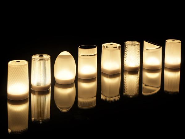 Η Διάνα “εξοπλίζειν”  παρουσιάζει τη νέα σειρά επιτραπέζιων φωτιστικών DJOBIE COLLECTION