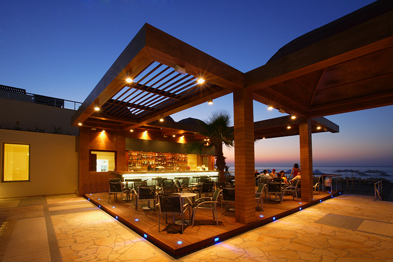 5. __THALASSA__ BEACH BAR