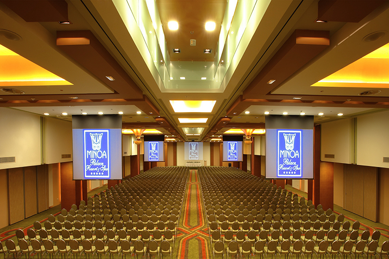 8. IMPERIAL CONGRESS ROOM