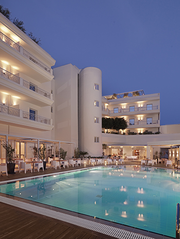 Elefsina Hotel Pool (1)