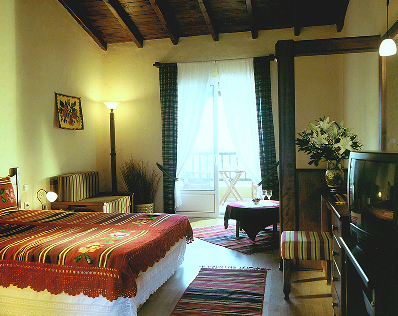 Superior room -traditional-