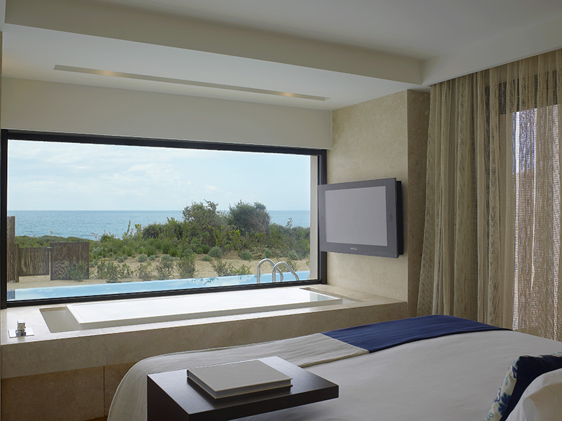 The Romanos_Premium Grand Infinity Suite