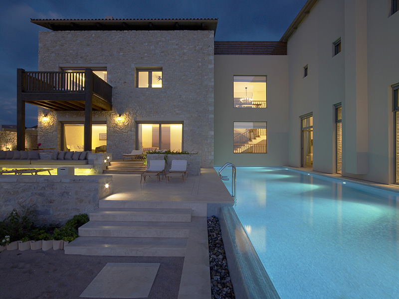 The Westin_Royal Villa Methoni 4