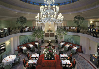 Shangri La Hotel, Paris
