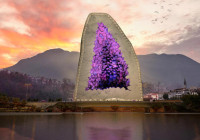 Αυτό είναι μάλλον το πιο «τρελό» ξενοδοχείο στον κόσμο