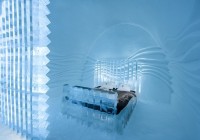 Το καταπληκτικό παγωμένο ξενοδοχείο της Σουηδίας