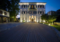 Εντυπωσιακά αρχοντικά στην Ελλάδα που έγιναν ξενώνες