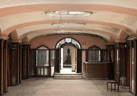 Αρτ νουβό ξενοδοχείο… ημέρας από το Μιλάνο των αρχών του 20ου αιώνα