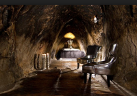 Τα καλύτερα ξενοδοχεία κάτω από τη γη