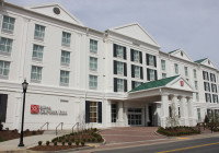 Hilton Garden Inn Opens New Property in Brentwood