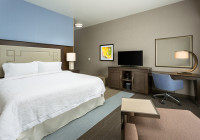 Two new Hampton by Hilton in California