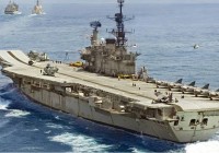 The Times: Το παλαιότερο αεροπλανοφόρο στον κόσμο μετατρέπεται σε πλωτό ξενοδοχείο