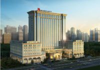 Νέο Marriott Hotel κάνει εντυπωσιακή είσοδο στην πόλη Taizhou της Κίνας