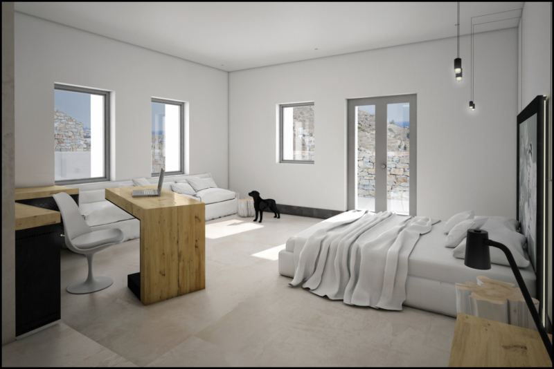 Liostasi Suites 1001