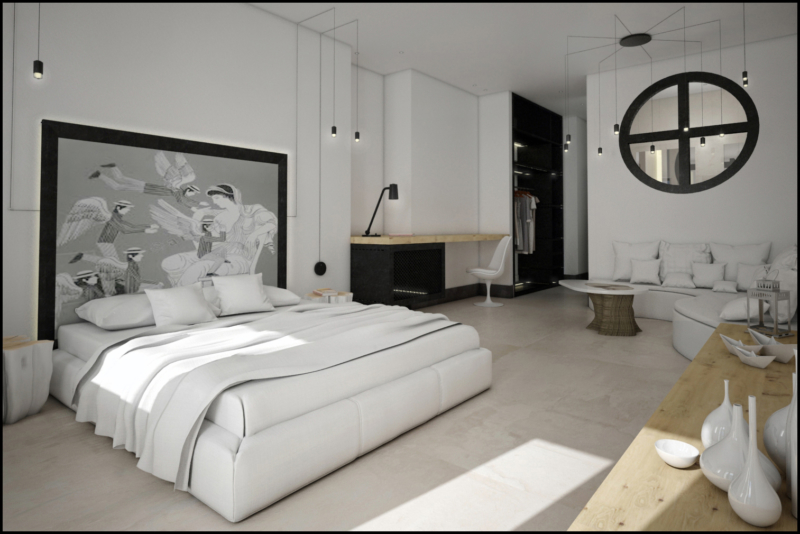 Liostasi Suites 1006