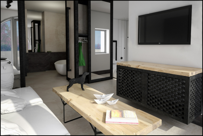 Liostasi Suites 1012