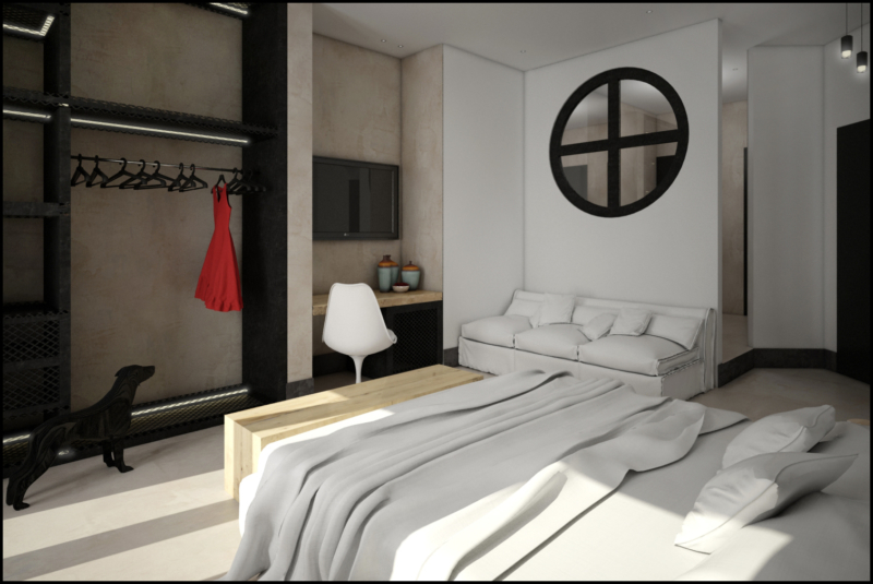 Liostasi Suites 1019