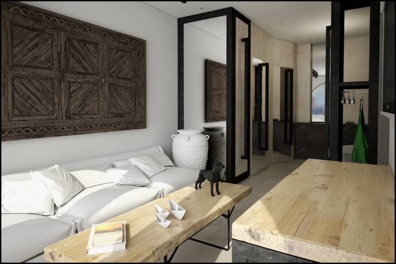 Liostasi Suites 1023