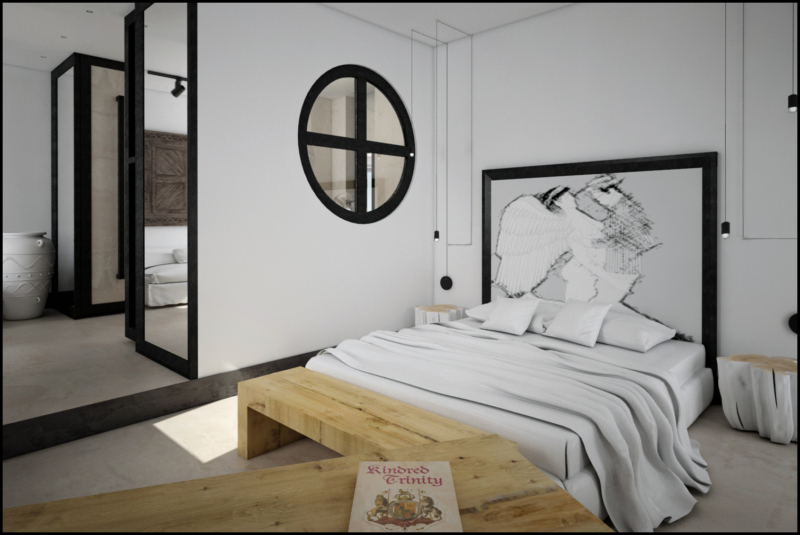 Liostasi Suites 1025