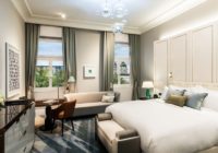 Το νέο Ritz-Carlton Hotel φέρνει τη σύγχρονη πολυτέλεια στη Βουδαπέστη