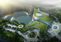 Το πεντάστερο ξενοδοχείο που χτίζεται μέσα σε λατομείο