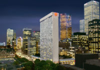 Το Sheraton Centre Toronto Hotel πραγματοποίησε ανακαίνιση 120 εκ. δολαρίων