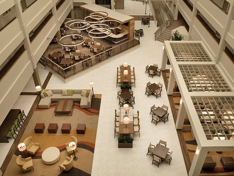 Embassy Suites by Hilton Milwaukee Brookfield