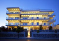 Νέα προσέγγιση στην πολυτελή υποδομή φιλοξενίας της Αθήνας αποτελεί  το SCALE SUITES – LUXURY RESIDENCE