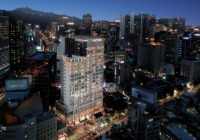 Μεγάλο άνοιγμα της Marriot στη Νότια Κορέα με το Courtyard by Marriott Seoul Namdaemun