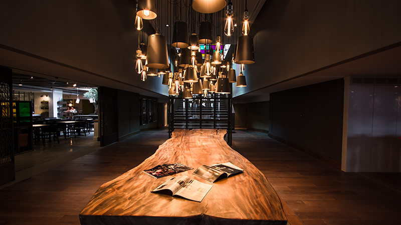 Hyatt+Centric+Montevideo+Lobby