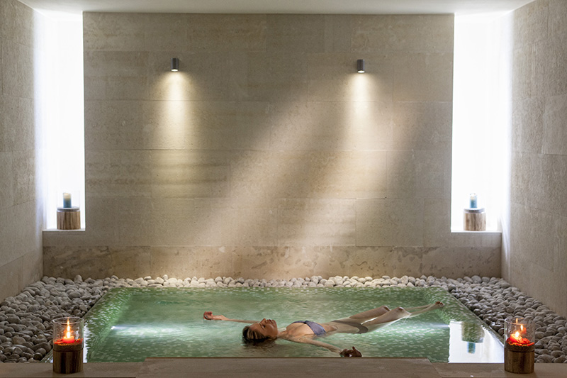 USpa Dry Float Bath 2