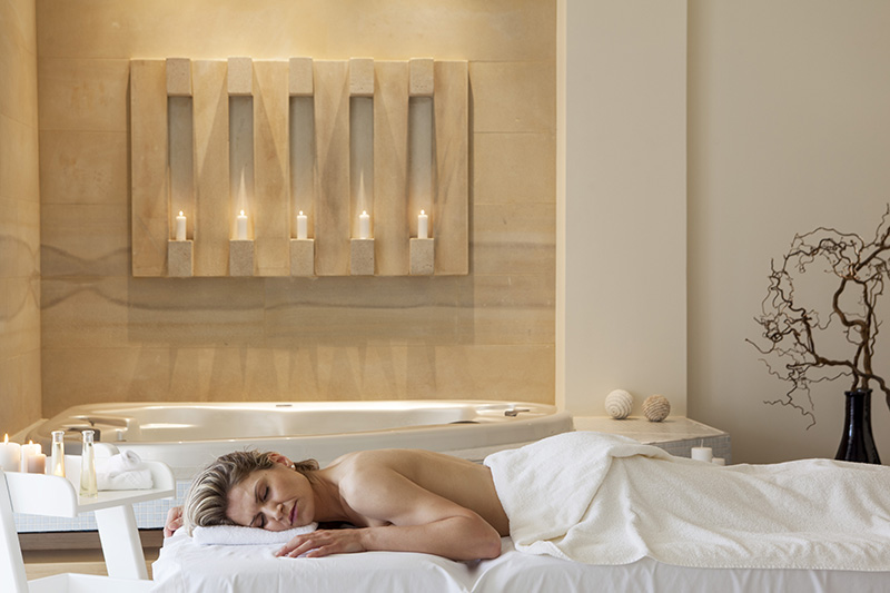 USpa Treatment Room 3