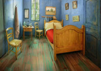 Ο πίνακας “The Bedroom” του Van Gogh έγινε …ξενοδοχείο!